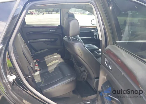 2014 Cadillac Srx Luxury Collection z USA, uszkodzony, nr VIN 3GYFNBE33ES587444